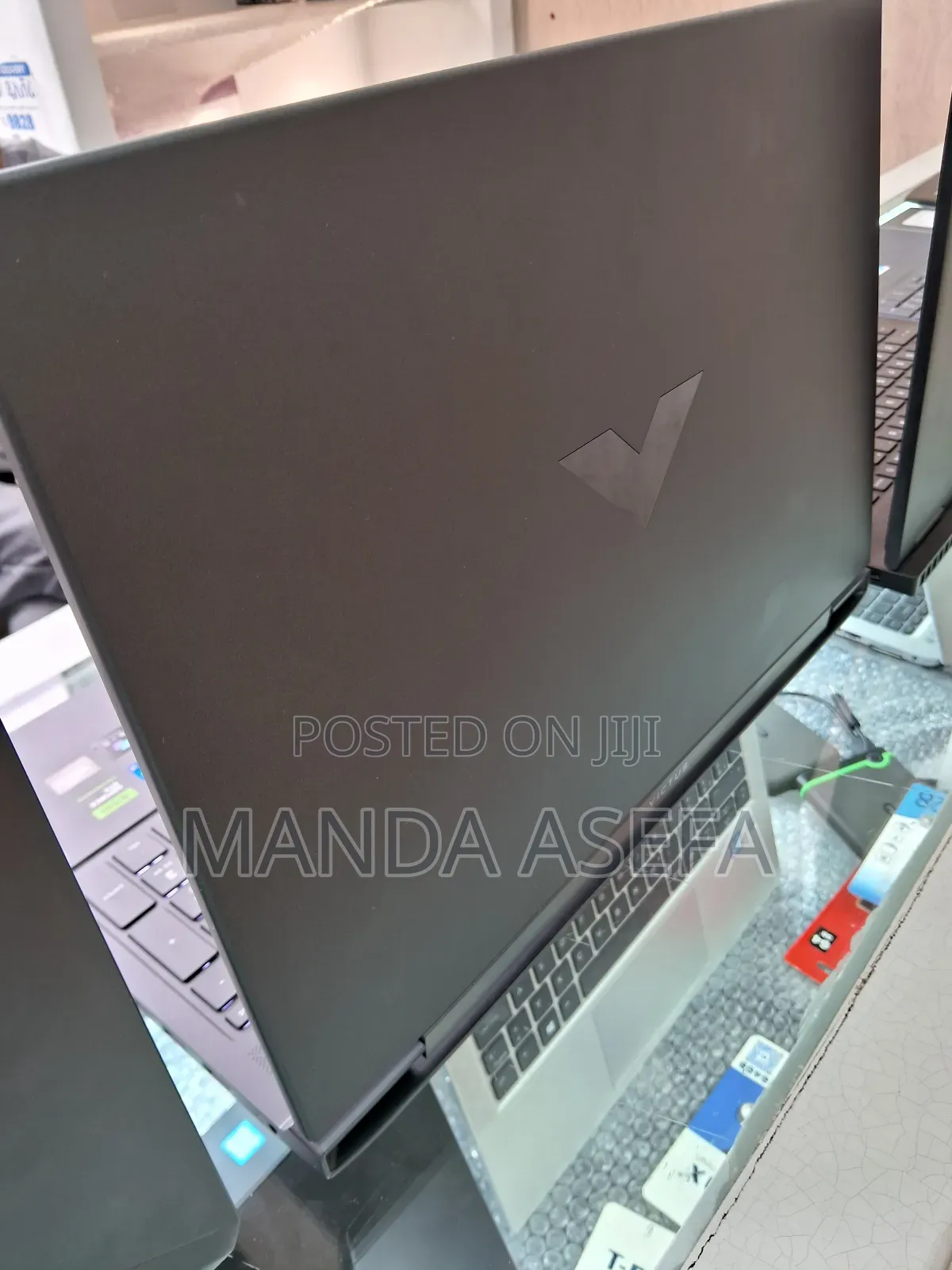 New Laptop HP Victus 16 16GB Intel Core I7 SSD 1T