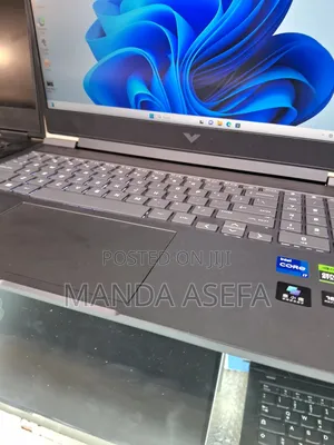 New Laptop HP Victus 16 16GB Intel Core I7 SSD 1T