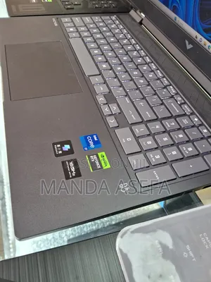 New Laptop HP Victus 16 16GB Intel Core I7 SSD 1T
