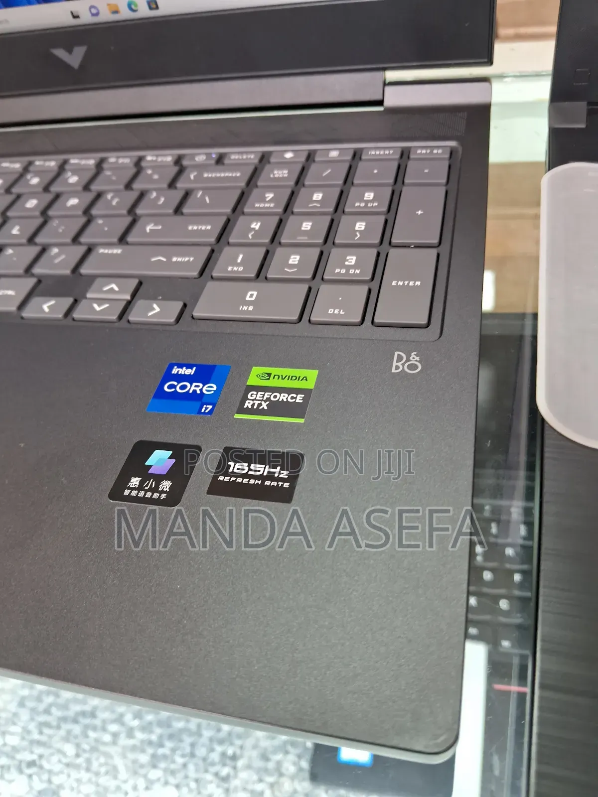 New Laptop HP Victus 16 16GB Intel Core I7 SSD 1T