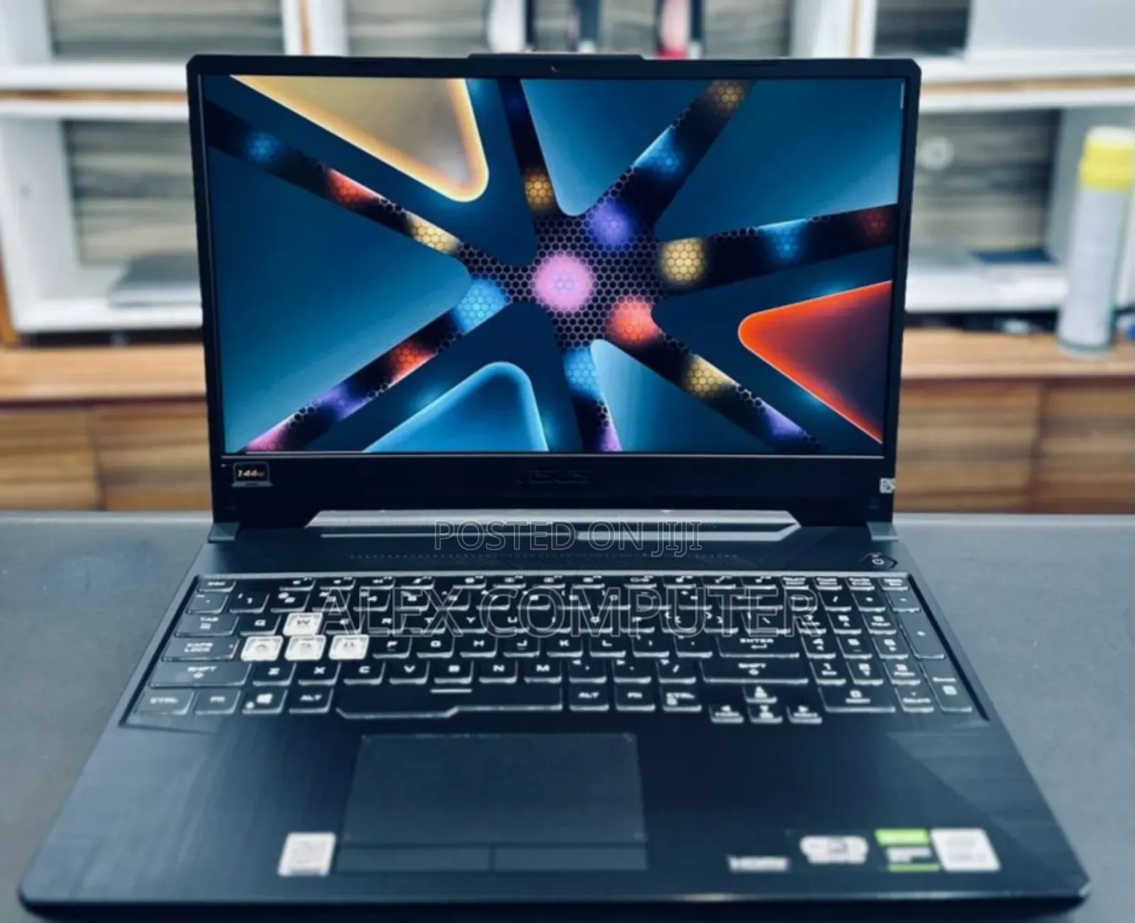 New Laptop Asus ROG Strix G15 16GB Intel Core I7 SSD 512GB