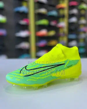 Original Nike Phantom GX Elite Football Cleats Taketa Shoes