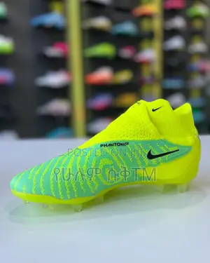 Original Nike Phantom GX Elite Football Cleats Taketa Shoes