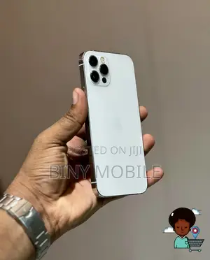 Apple iPhone 12 Pro Max 512 GB White