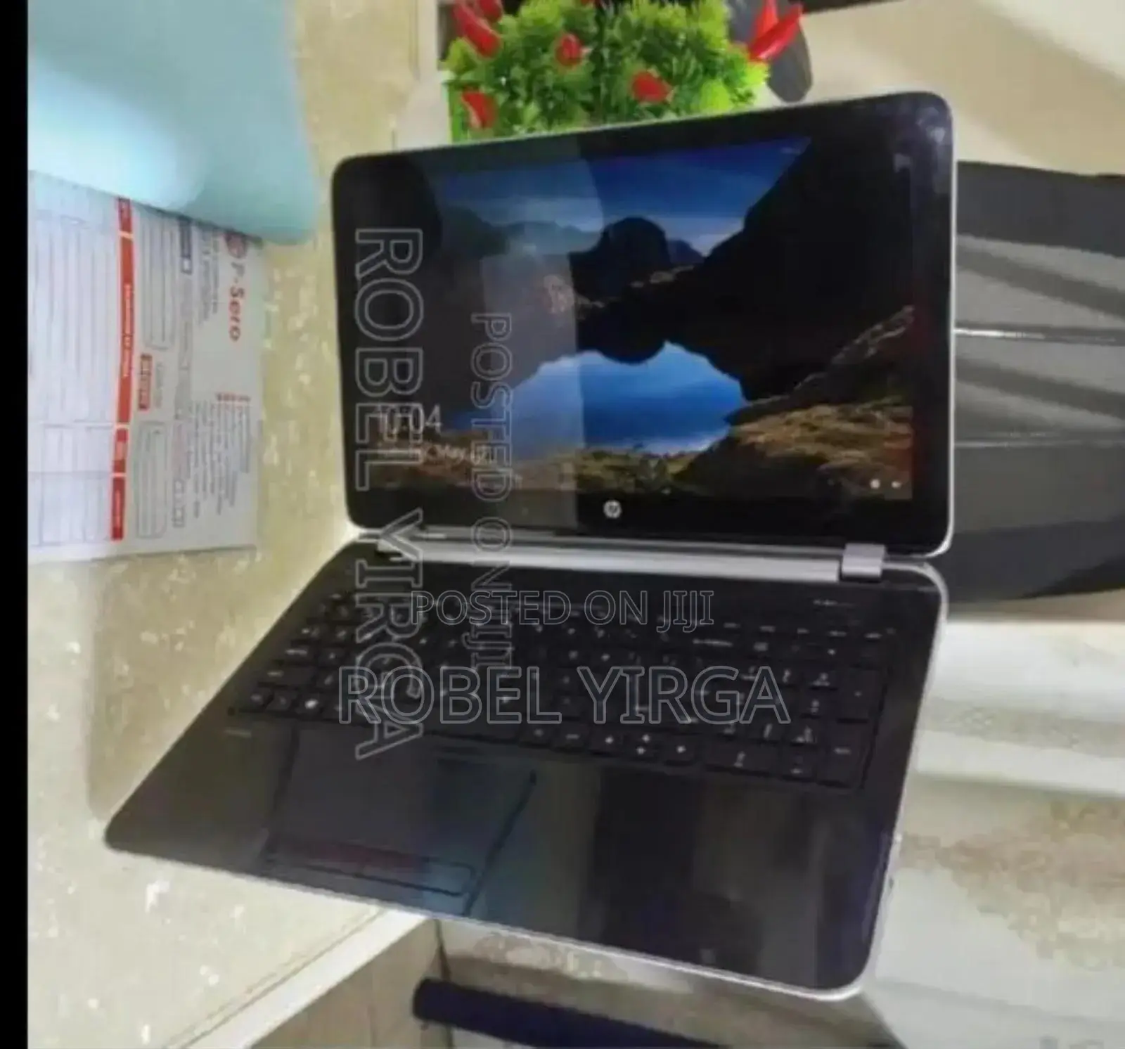 New Laptop HP Pavilion 15 8GB Intel Core i5 HDD 1T