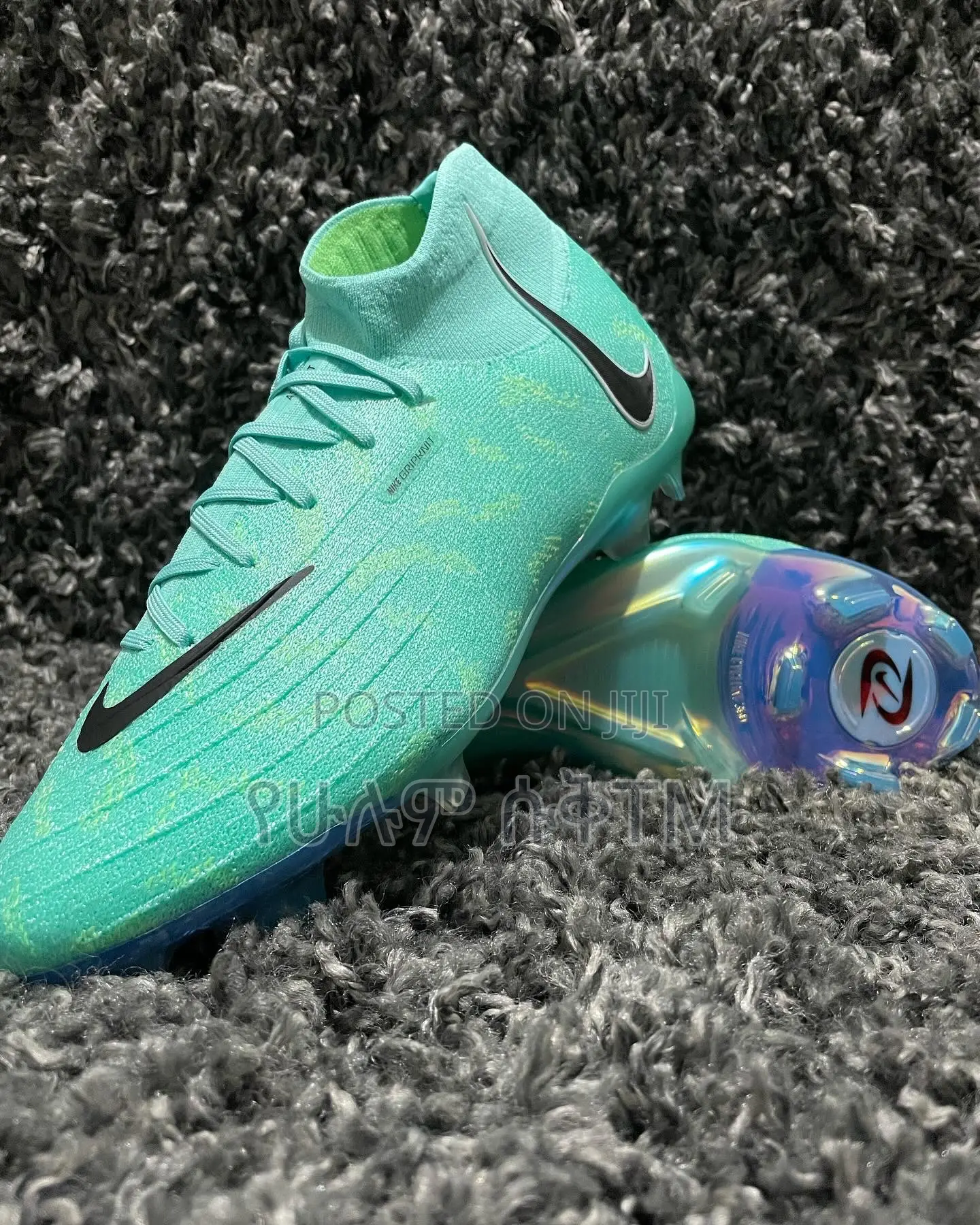 Original Nike Phantom Luna Elite Football Cleats Taketa Shoe