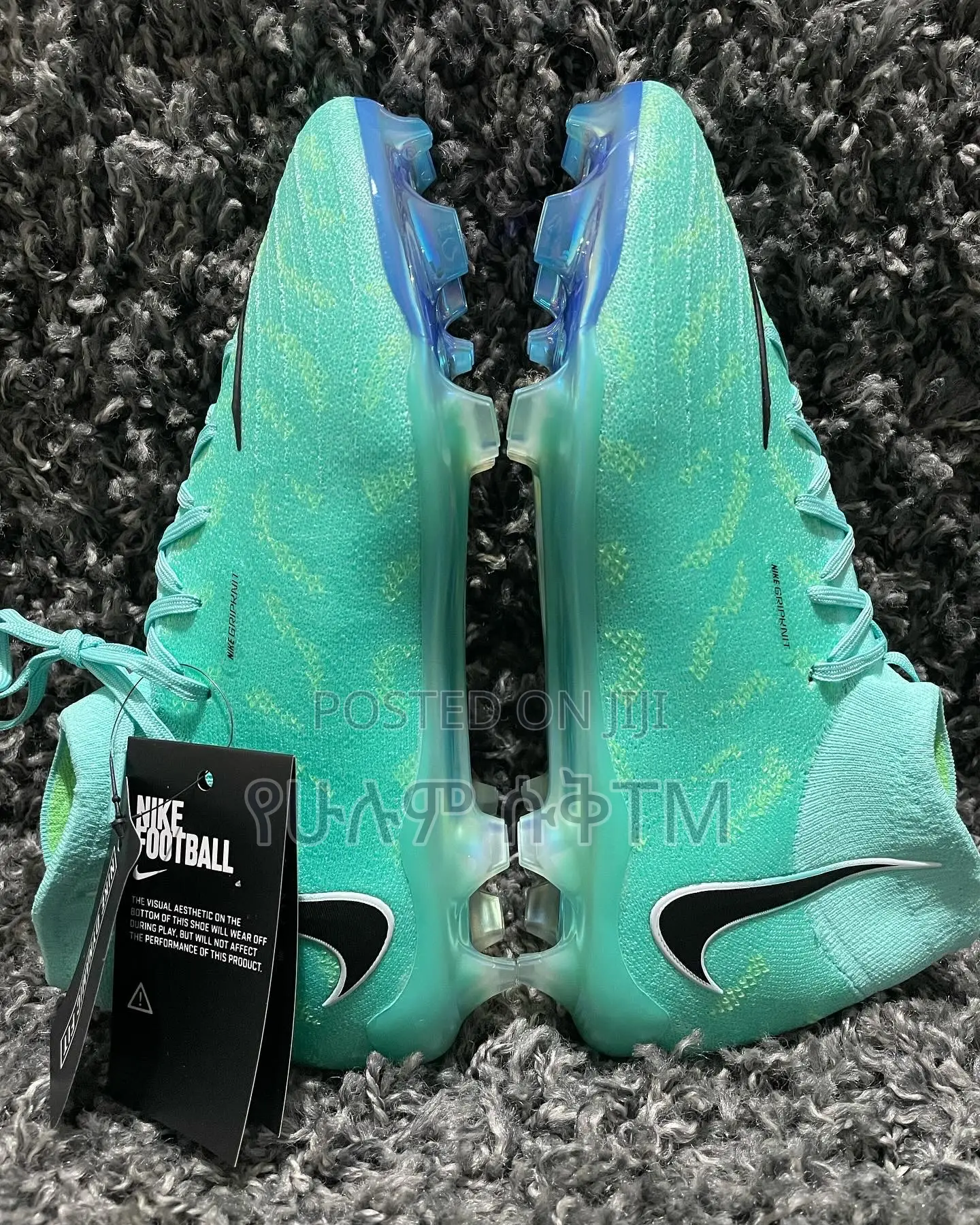 Original Nike Phantom Luna Elite Football Cleats Taketa Shoe