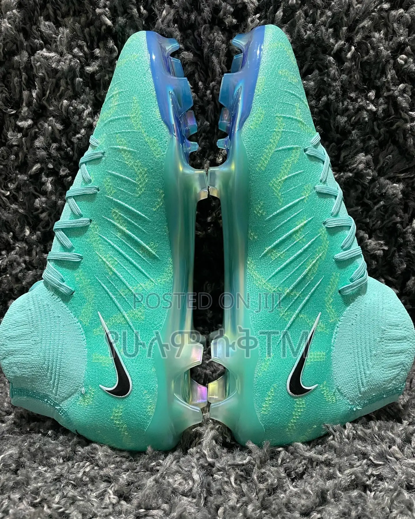 Original Nike Phantom Luna Elite Football Cleats Taketa Shoe