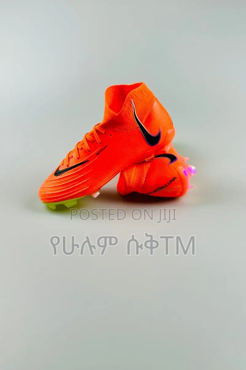 Original Nike Phantomluna Elite Soccer Cleats Taketa Shoes