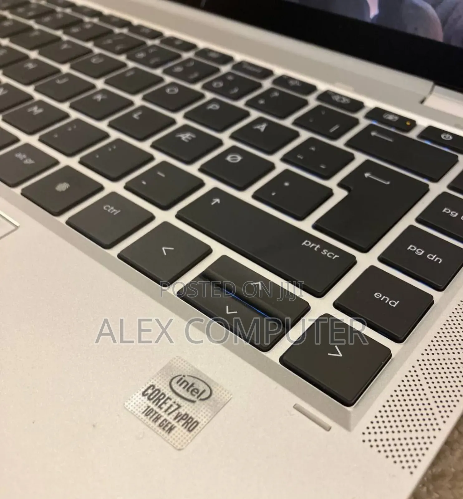 New Laptop HP EliteBook 840 G7 16GB Intel Core I7 SSD 512GB