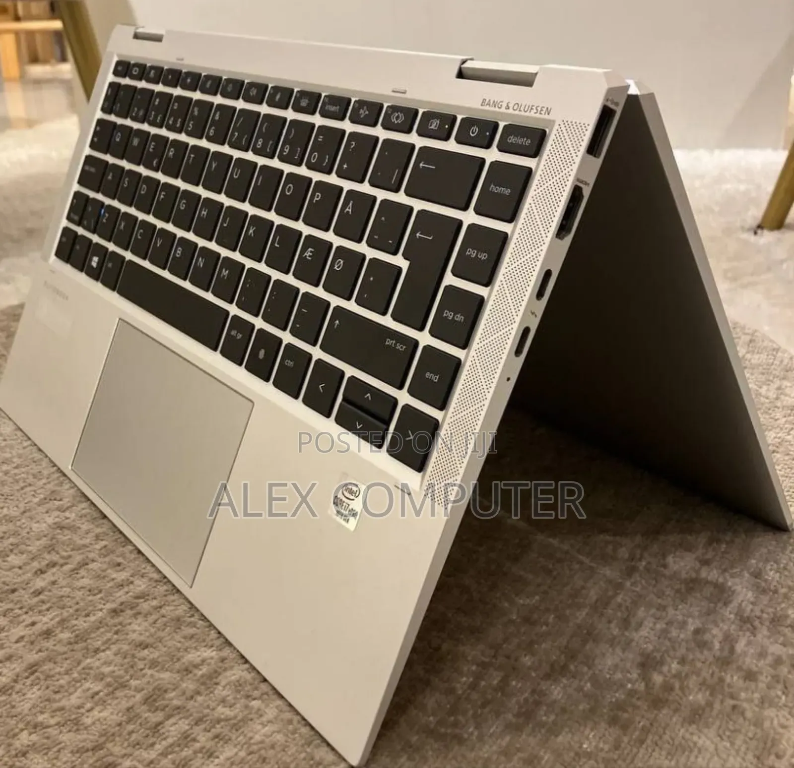 New Laptop HP EliteBook 840 G7 16GB Intel Core I7 SSD 512GB