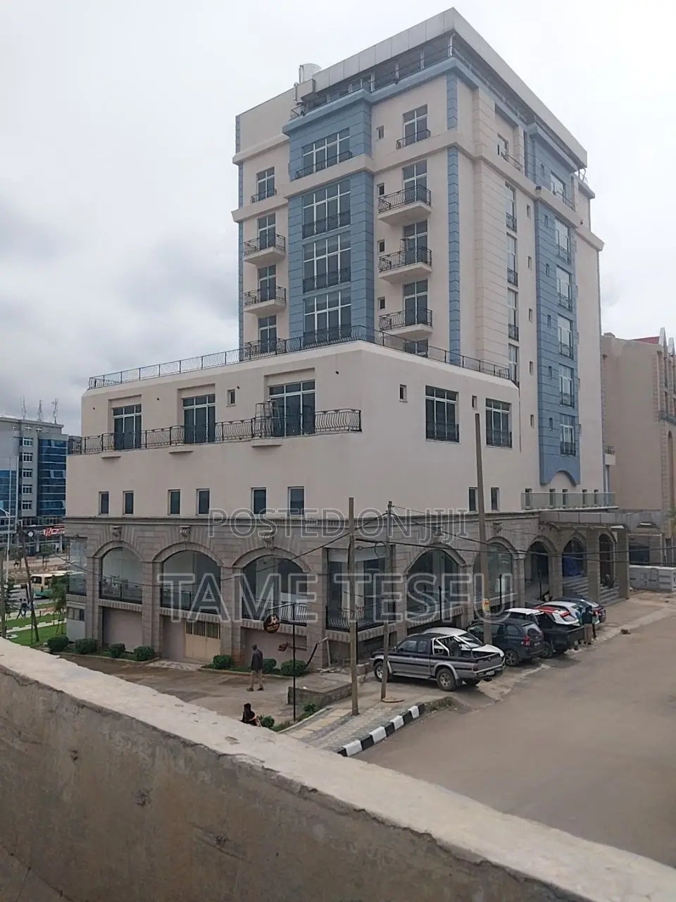 Furnished 20bdrm House in Guard Shola, Bole for sale