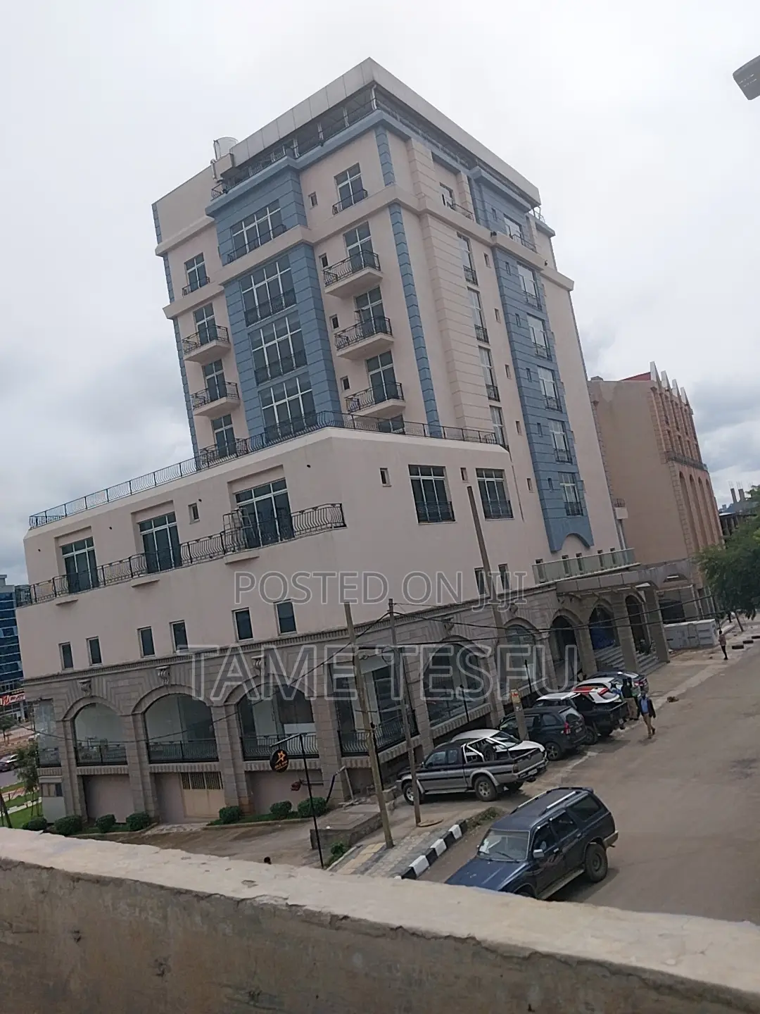 Furnished 20bdrm House in Guard Shola, Bole for sale