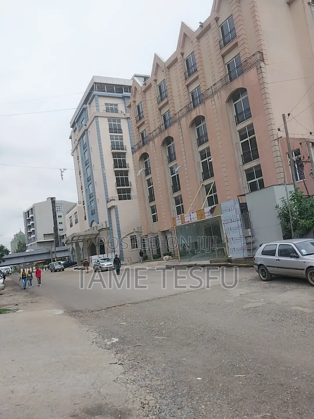 Furnished 20bdrm House in Guard Shola, Bole for sale