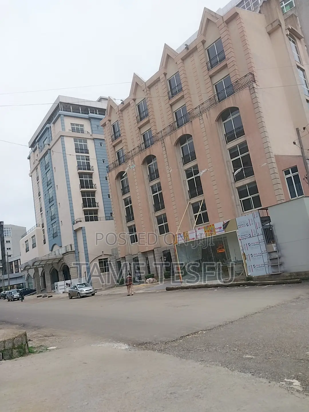 Furnished 20bdrm House in Guard Shola, Bole for sale