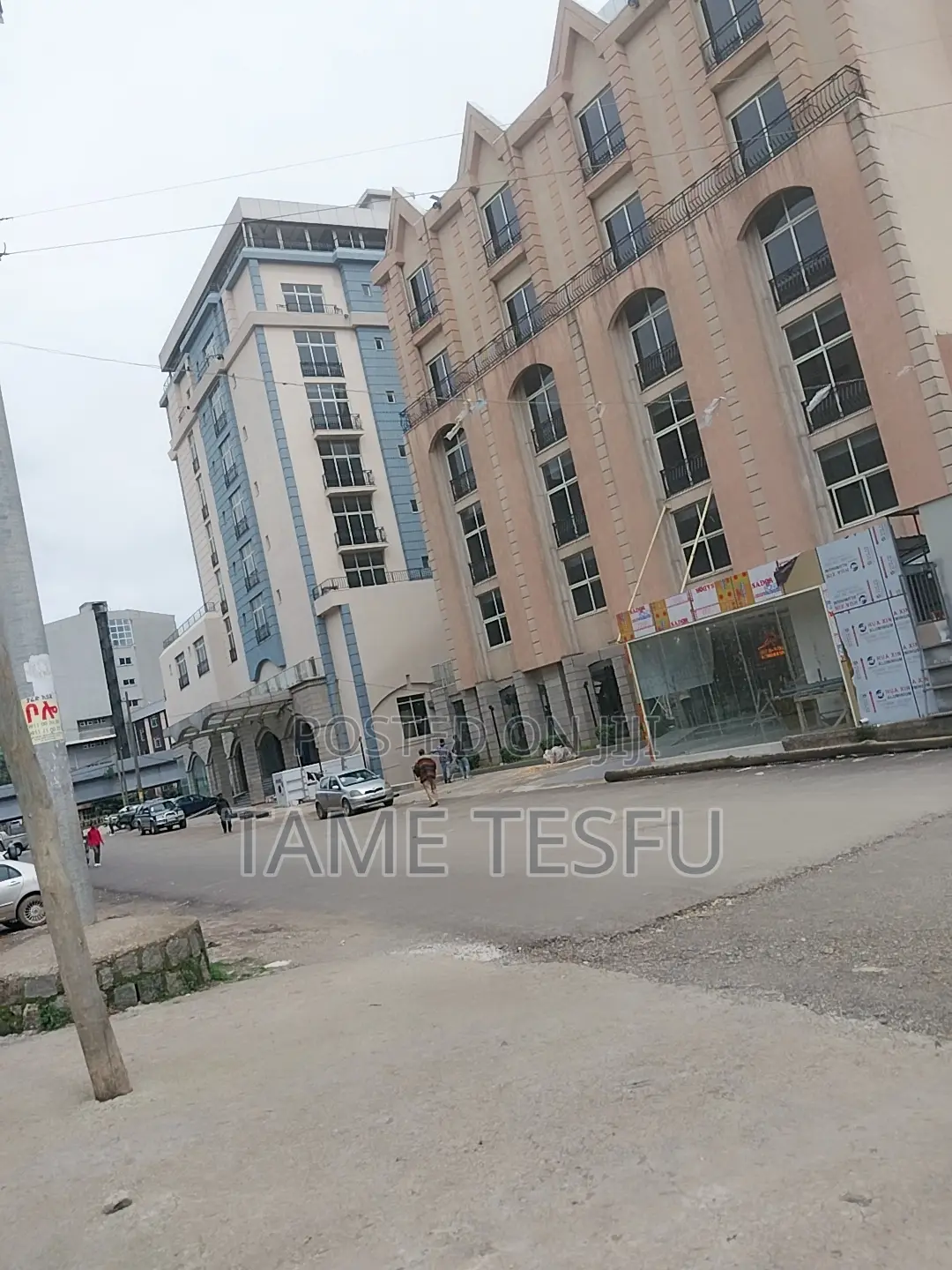 Furnished 20bdrm House in Guard Shola, Bole for sale