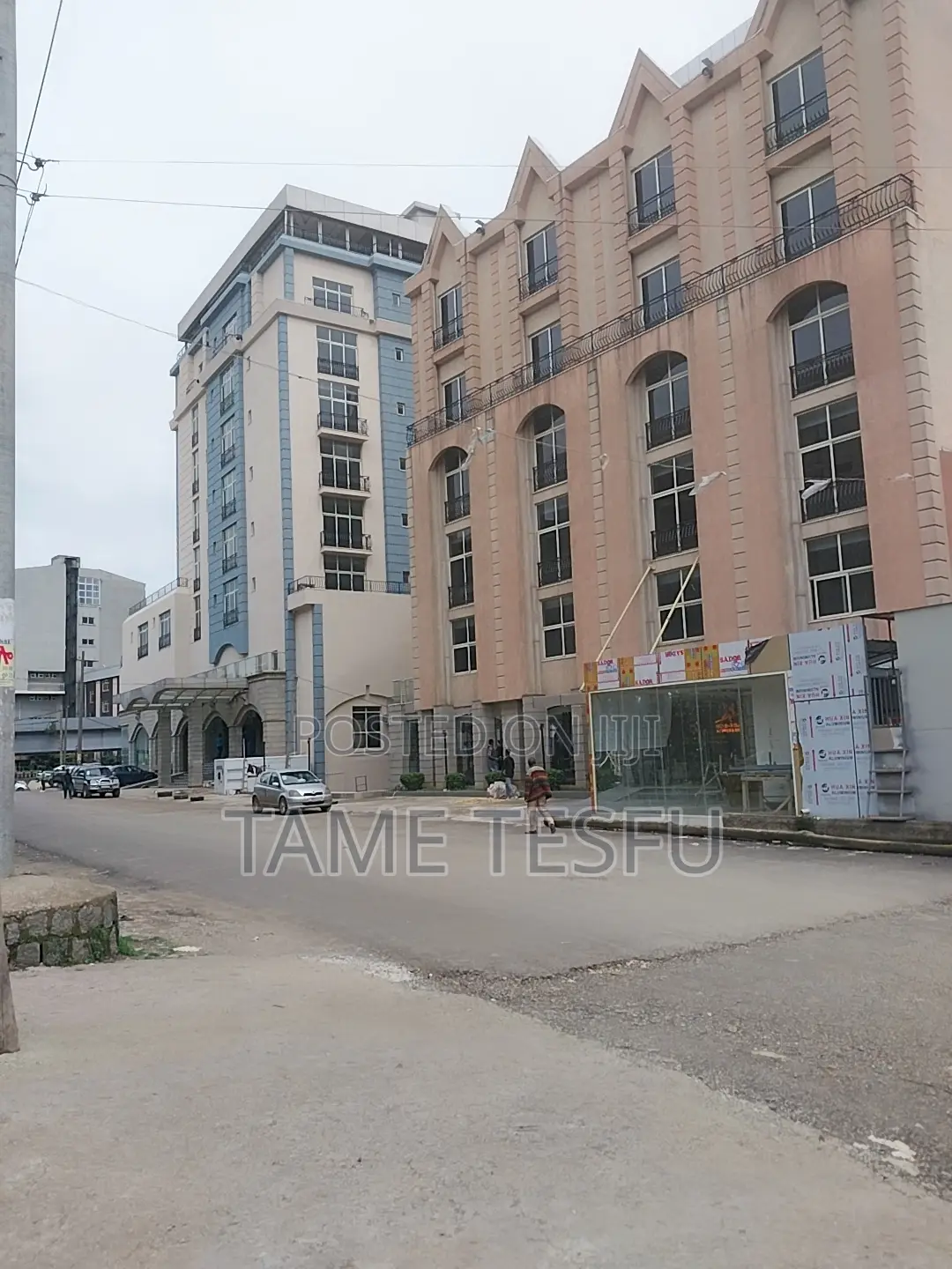 Furnished 20bdrm House in Guard Shola, Bole for sale