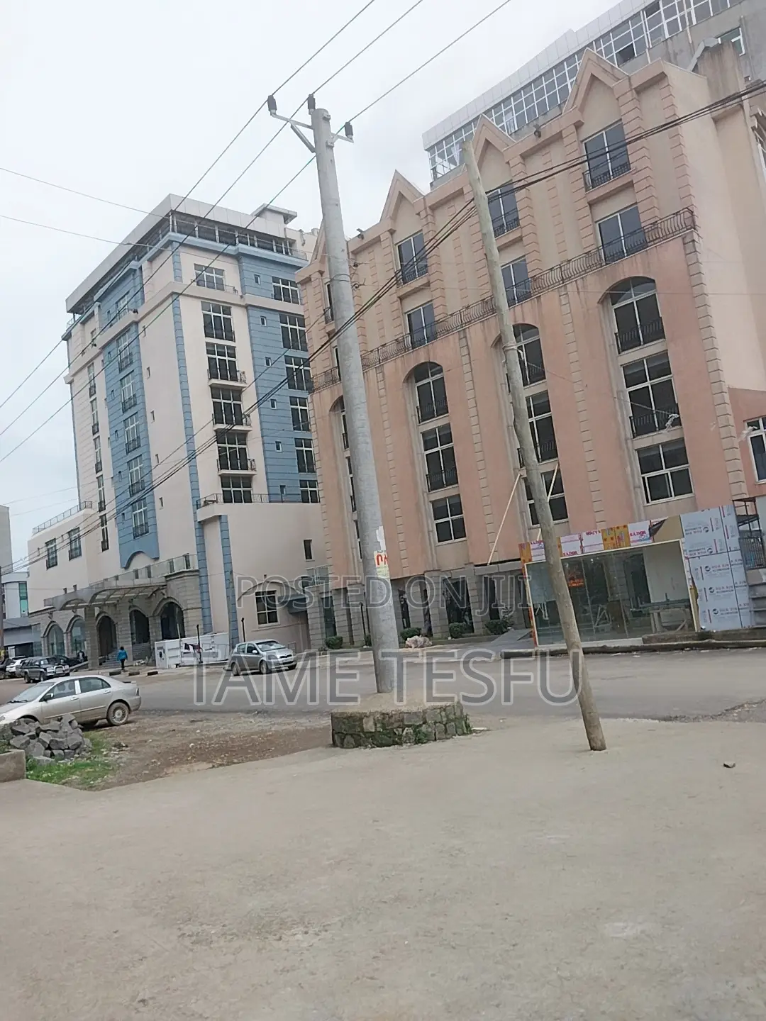 Furnished 20bdrm House in Guard Shola, Bole for sale