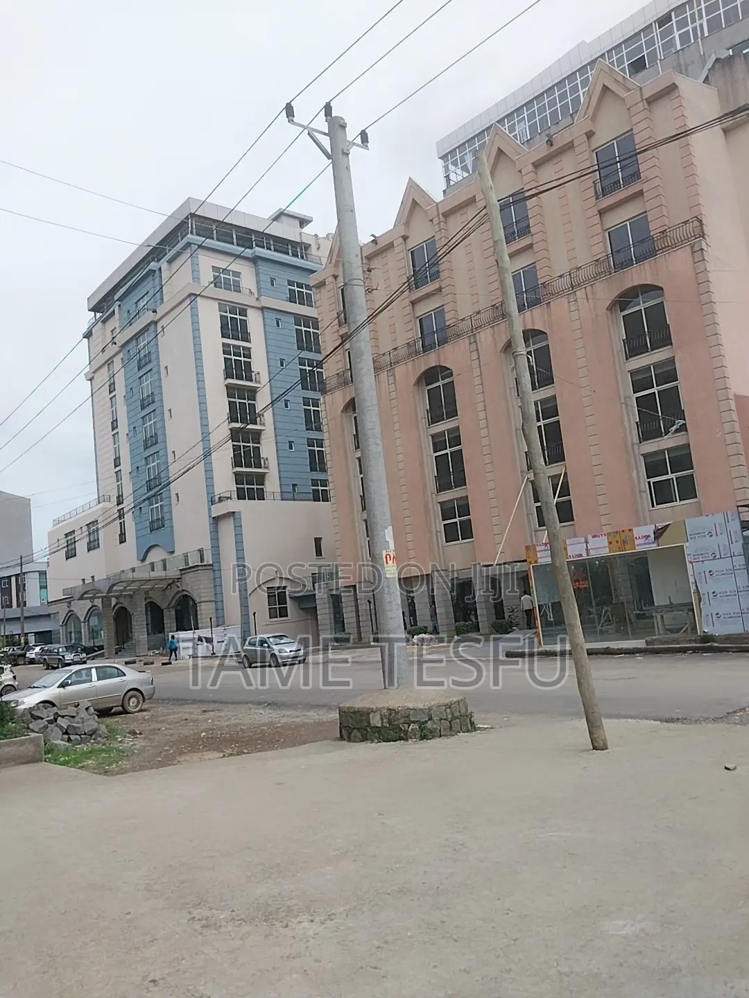 Furnished 20bdrm House in Guard Shola, Bole for sale