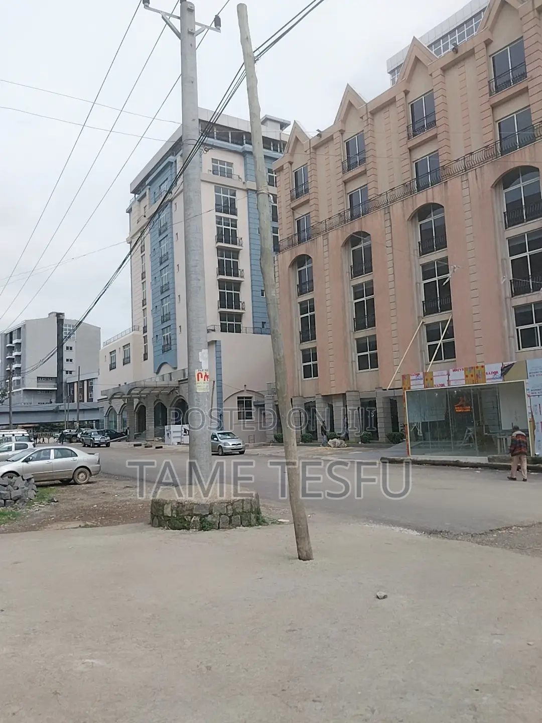 Furnished 20bdrm House in Guard Shola, Bole for sale