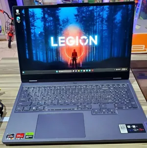 New Laptop Lenovo Legion 5 16GB AMD Ryzen 7 SSD 1T