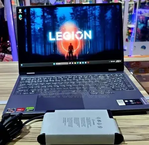 New Laptop Lenovo Legion 5 16GB AMD Ryzen 7 SSD 1T