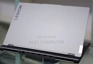 New Laptop Lenovo Legion 5 16GB AMD Ryzen 7 SSD 1T