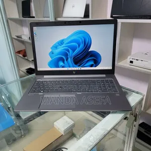 New Laptop HP 16GB Intel Core I7 SSD 512GB