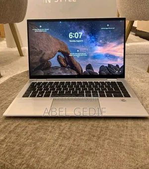 New Laptop HP EliteBook X360 1040 G7 16GB Intel Core I7 SSD 512GB