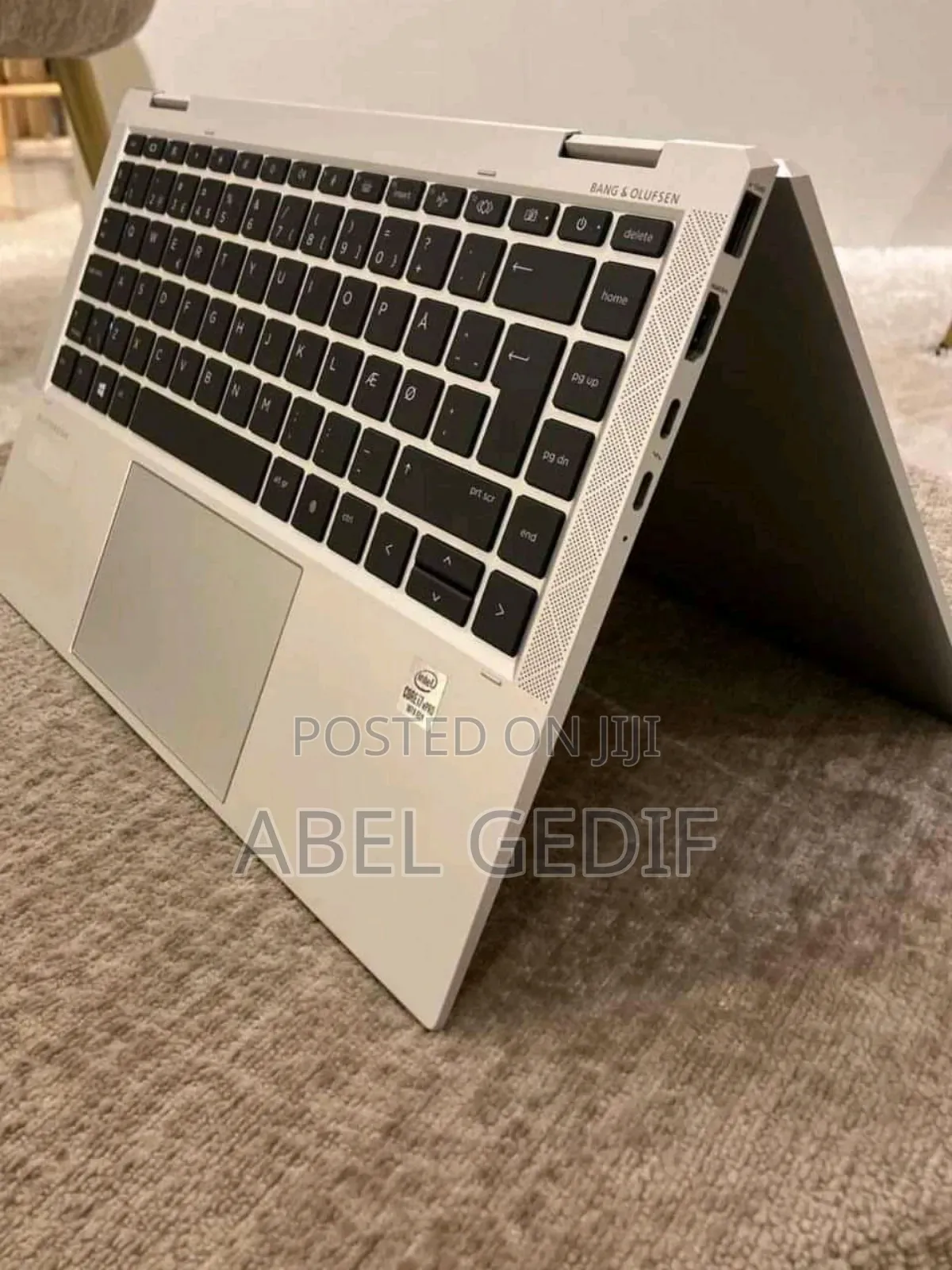 New Laptop HP EliteBook X360 1040 G7 16GB Intel Core I7 SSD 512GB