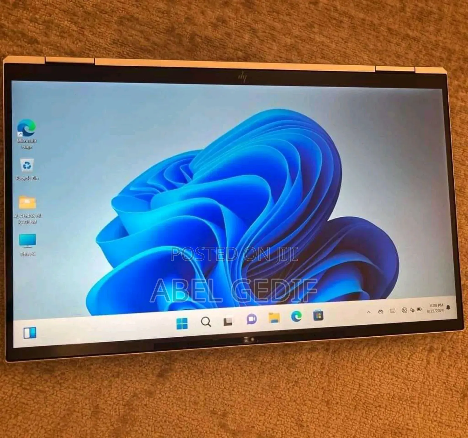 New Laptop HP EliteBook X360 1040 G7 16GB Intel Core I7 SSD 512GB