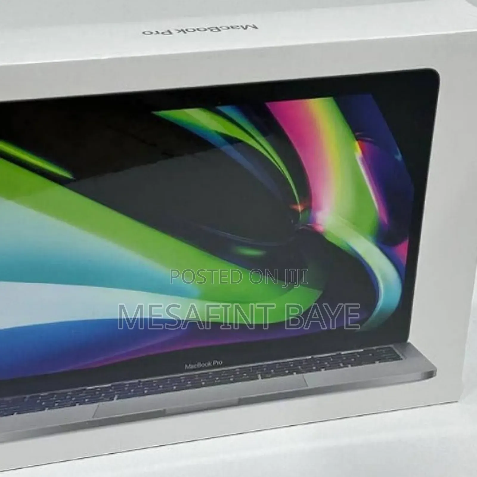 New Laptop Apple MacBook Pro 2023 M2 8GB Intel Core I7 SSD 256GB