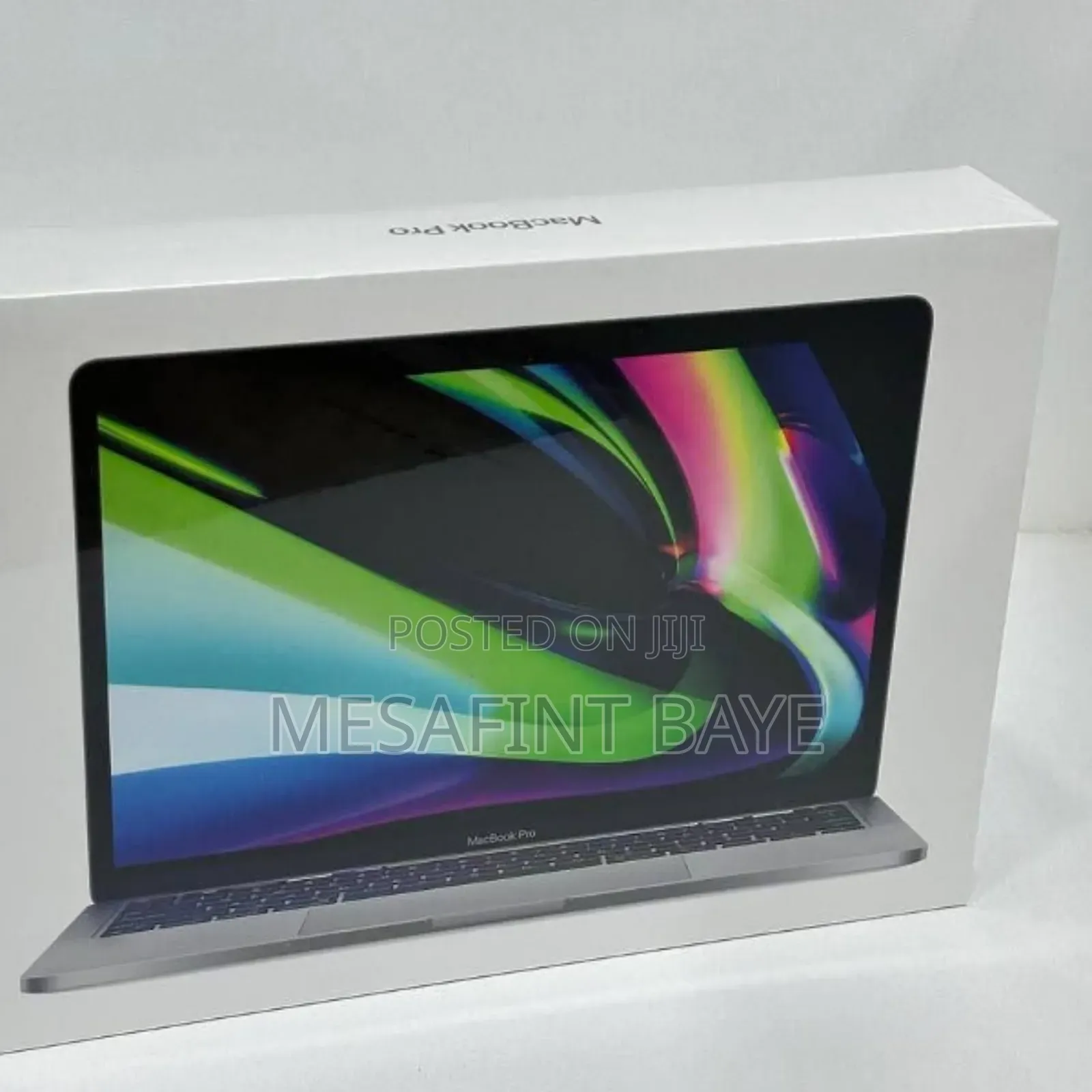 New Laptop Apple MacBook Pro 2023 M2 8GB Intel Core I7 SSD 256GB