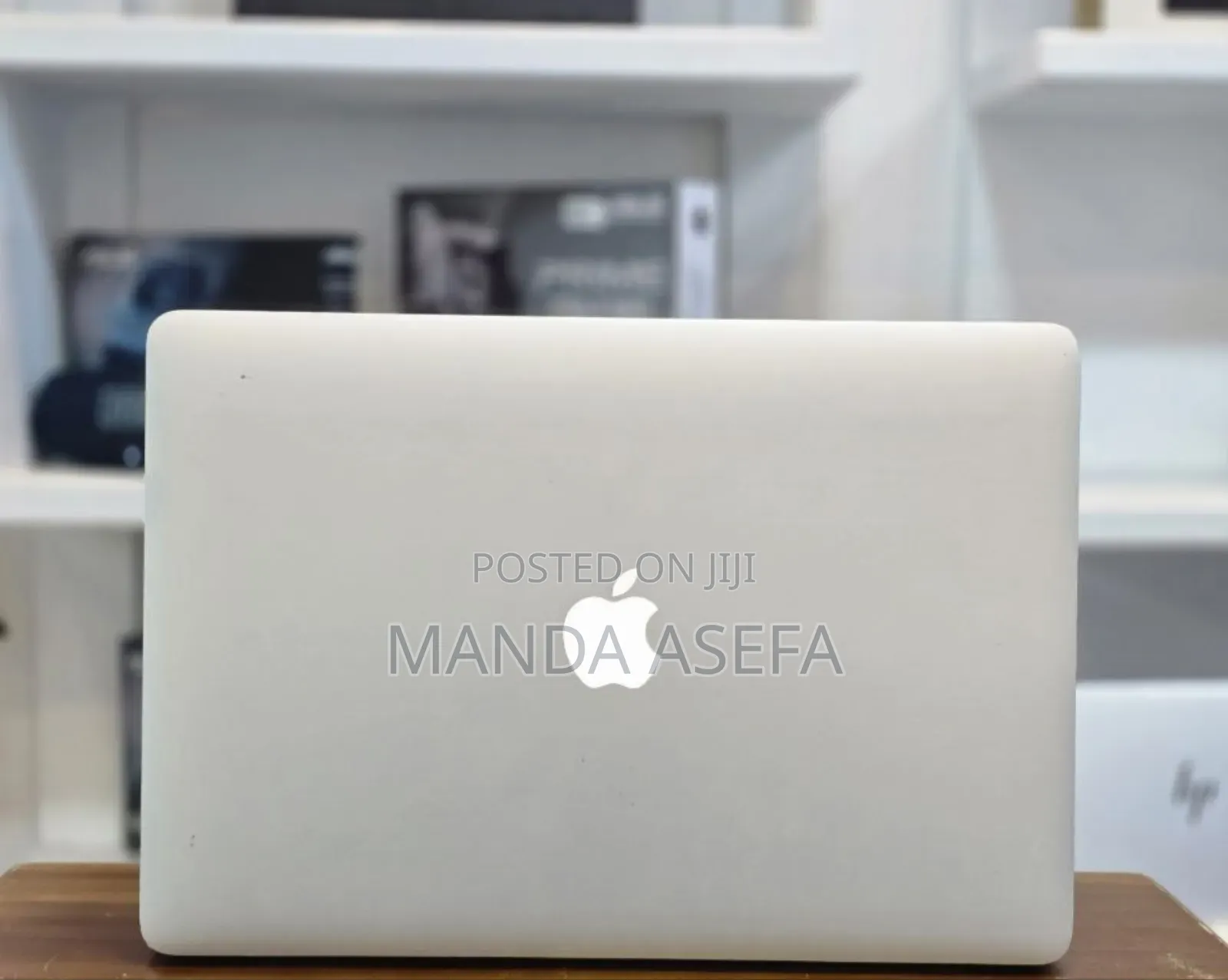 New Laptop Apple MacBook Pro 2015 16GB Intel Core I7 SSD 512GB