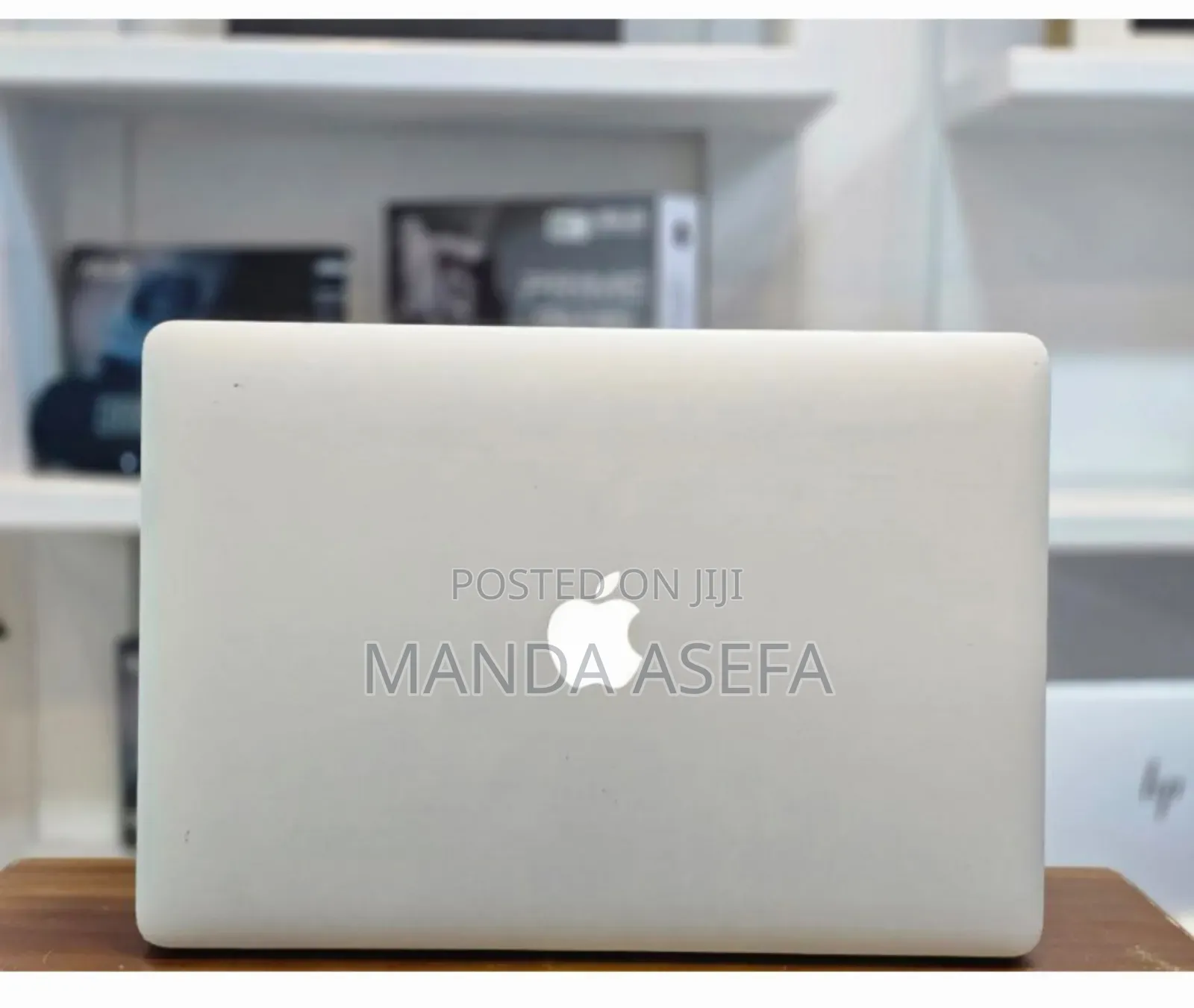 New Laptop Apple MacBook Pro 2015 16GB Intel Core I7 SSD 512GB