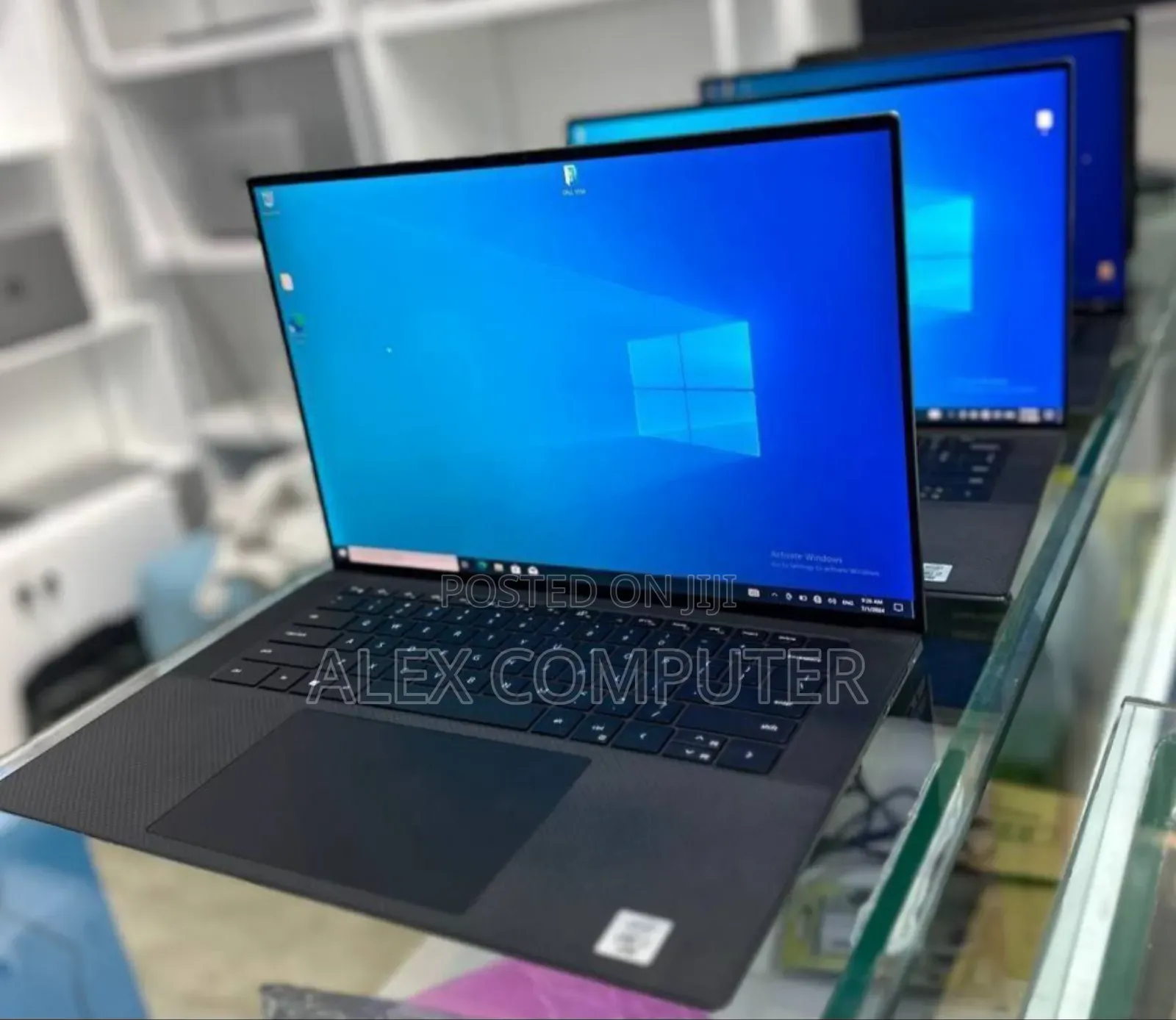 New Laptop Dell Inspiron 15 32GB Intel Core I7 SSD 512GB