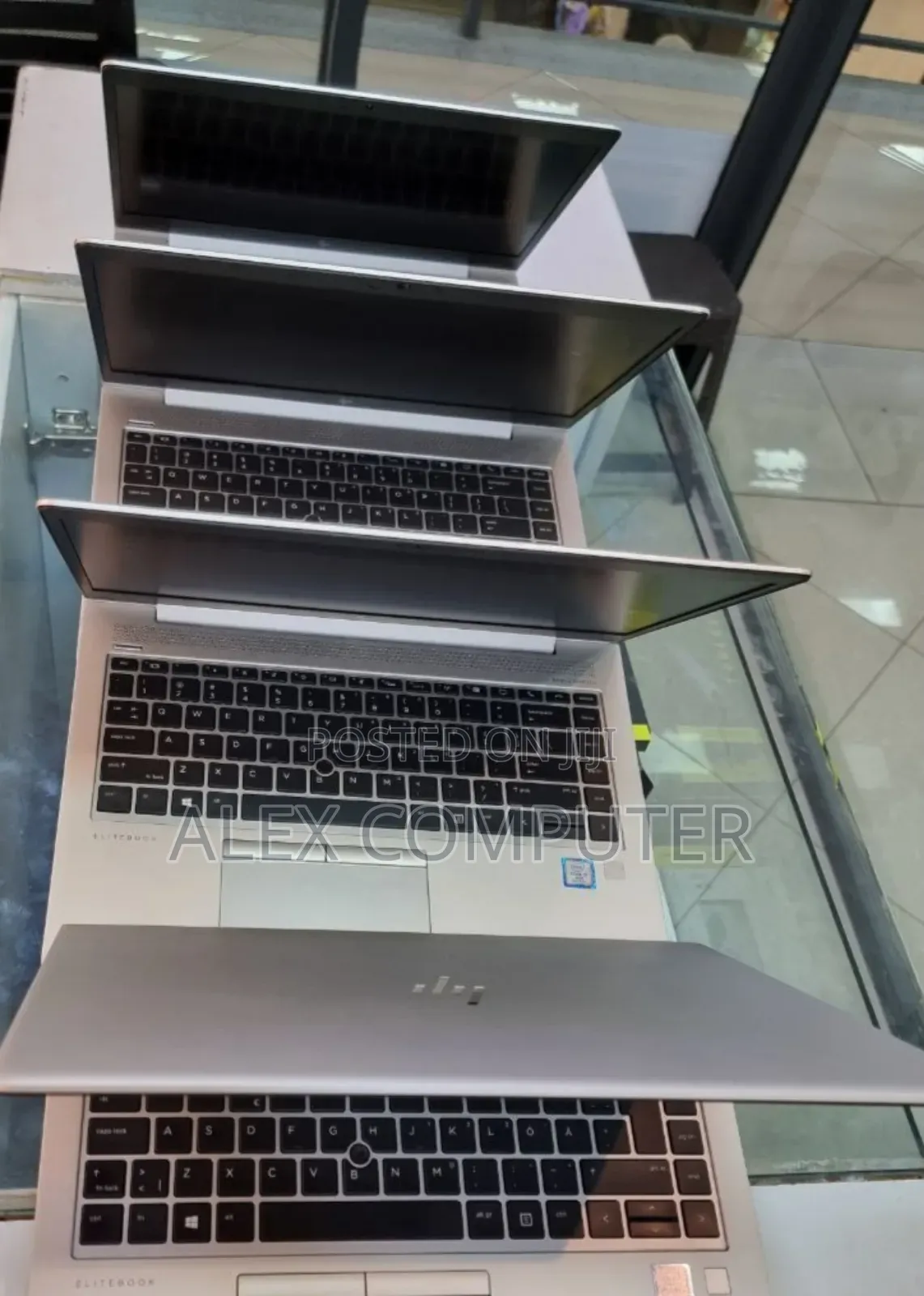 New Laptop HP EliteBook 840 G5 16GB Intel Core I5 SSD 512GB