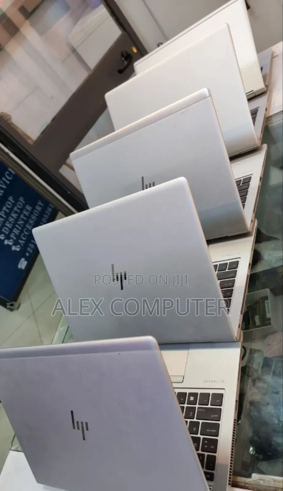 New Laptop HP EliteBook 840 G5 16GB Intel Core I5 SSD 512GB