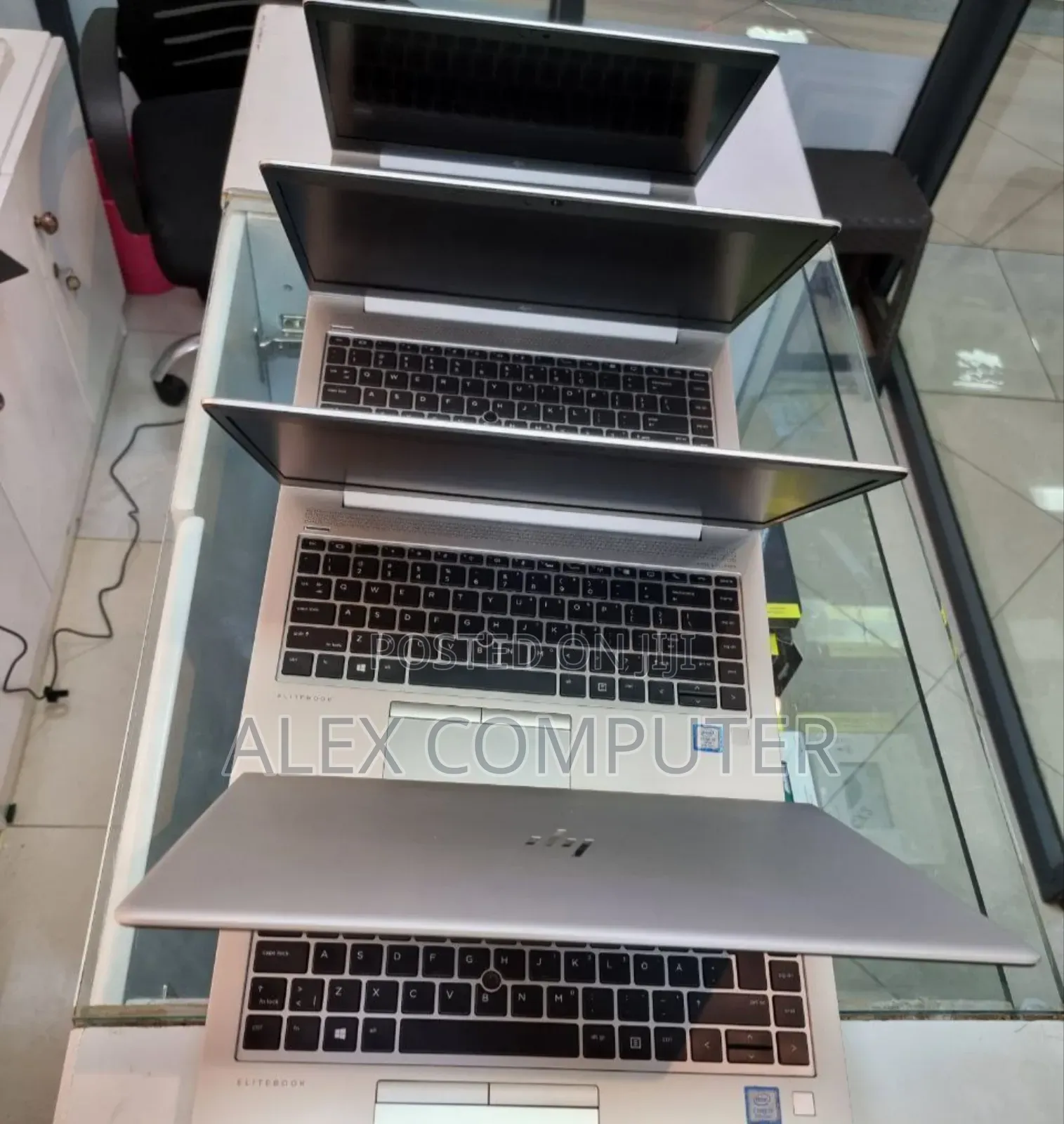 New Laptop HP EliteBook 840 G5 16GB Intel Core I5 SSD 512GB