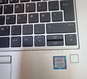 Photo - New Laptop HP EliteBook 830 G5 16GB Intel Core I5 SSD 512GB