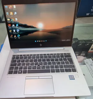 New Laptop HP EliteBook 830 G5 16GB Intel Core I5 SSD 512GB