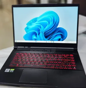 Photo - New Laptop MSI 16GB Intel Core I5 SSD 512GB