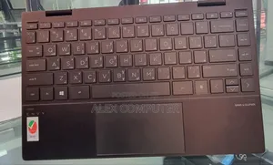 Photo - New Laptop HP Envy X360 8GB Intel Core I7 SSD 1T