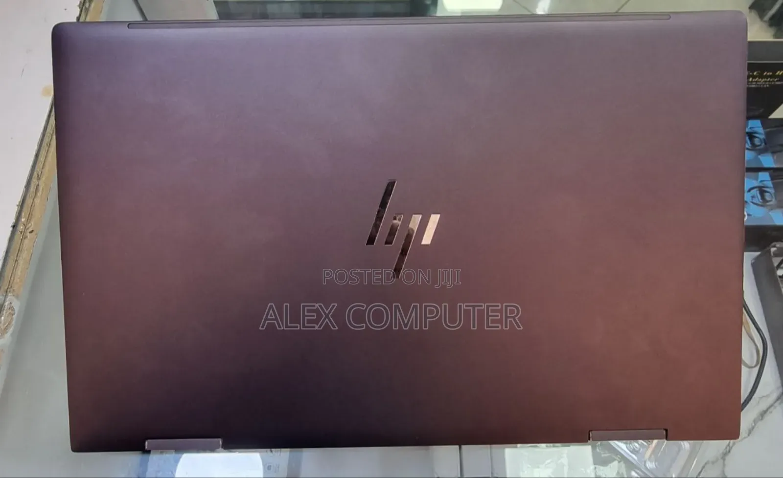New Laptop HP Envy X360 8GB Intel Core I7 SSD 1T