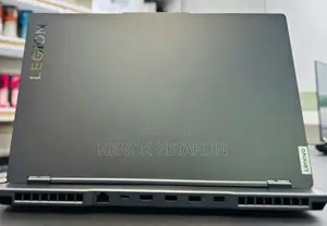 New Laptop Lenovo Legion 5 16GB AMD Ryzen 7 SSD 512GB