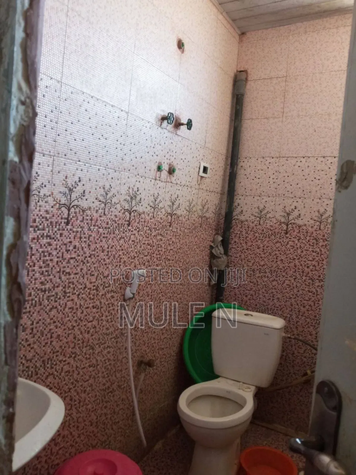 Furnished 1bdrm Condo in Ayat Tsebel, Bole for sale