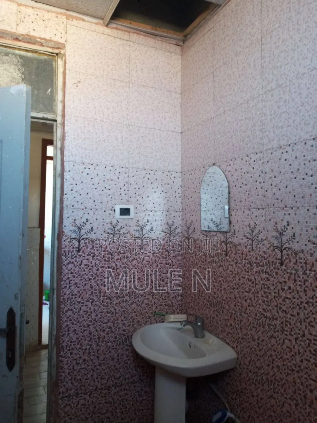 Furnished 1bdrm Condo in Ayat Tsebel, Bole for sale