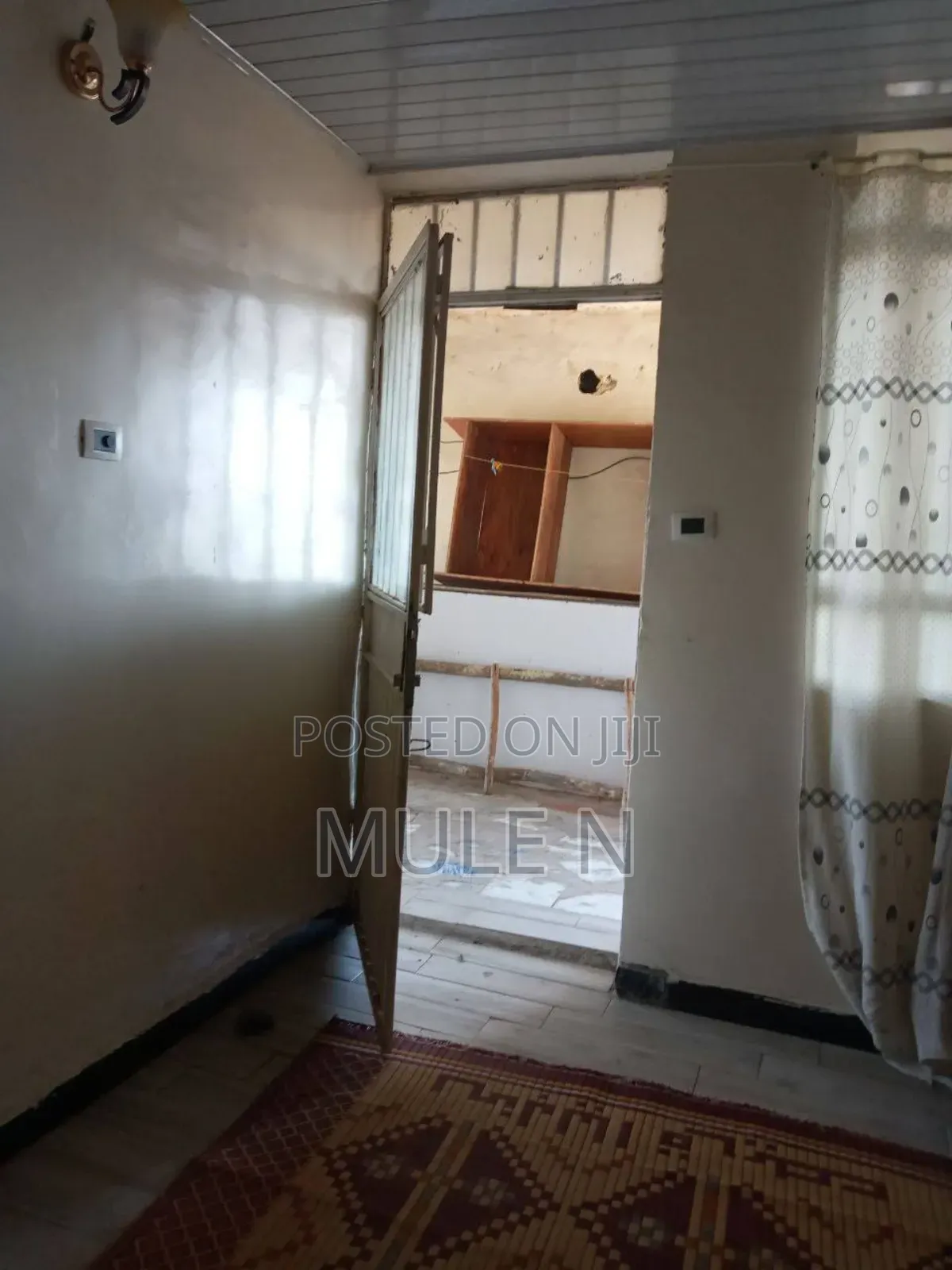 Furnished 1bdrm Condo in Ayat Tsebel, Bole for sale