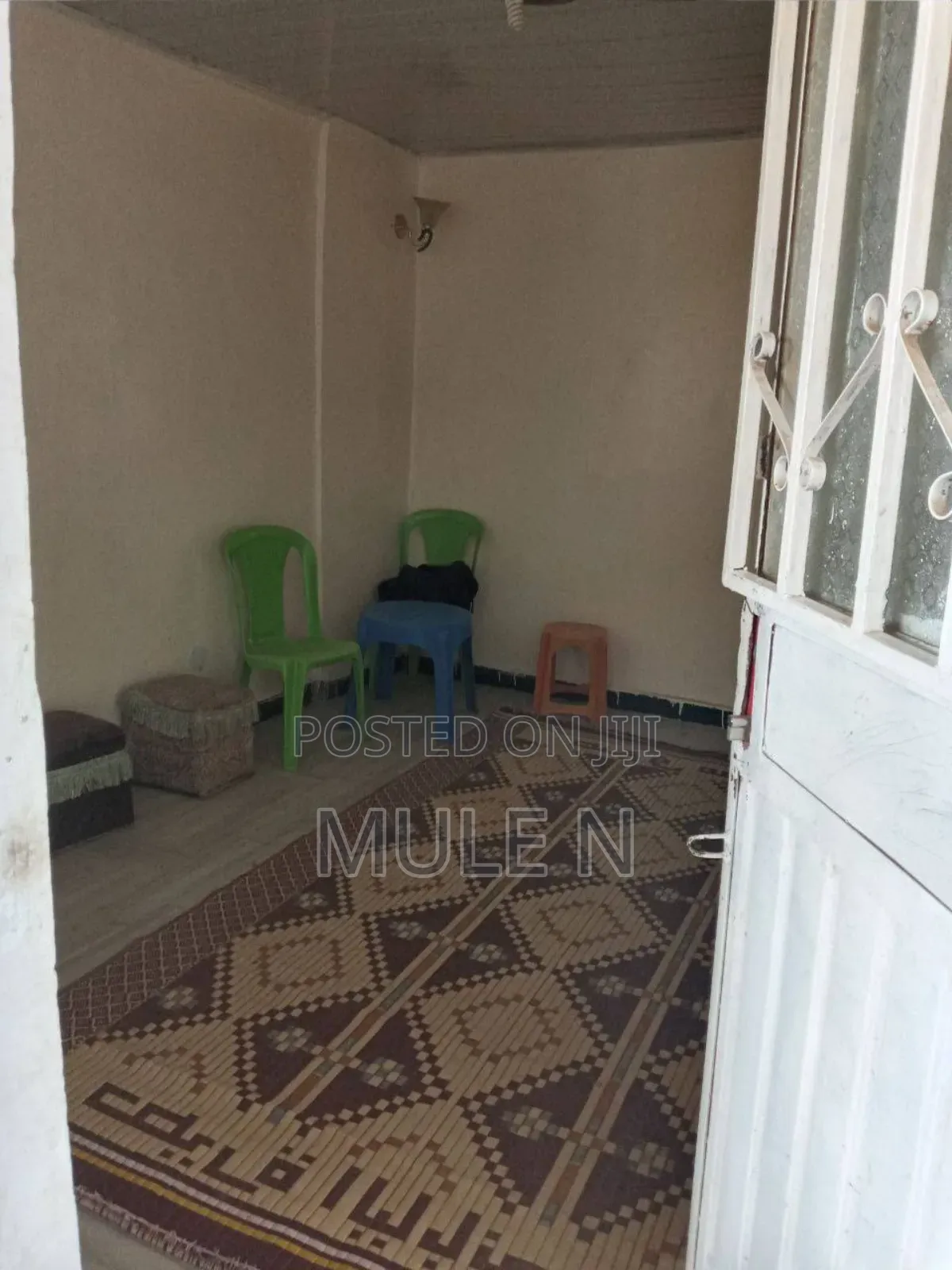 Furnished 1bdrm Condo in Ayat Tsebel, Bole for sale
