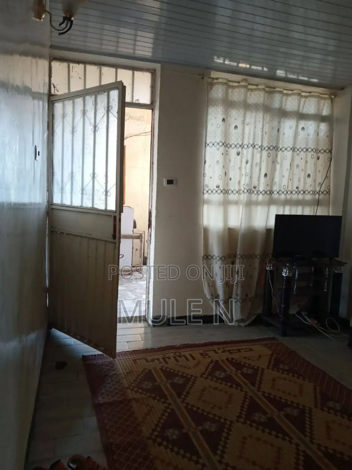 Furnished 1bdrm Condo in Ayat Tsebel, Bole for sale